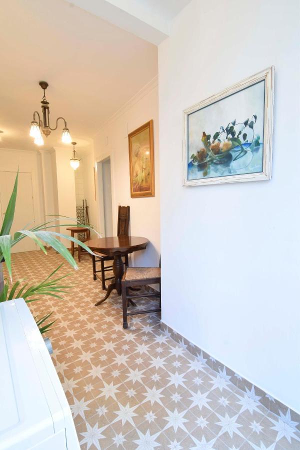 P&P Apartamentos Paseo Maritimo Pablo Ruiz Picasso Malaga Exterior photo