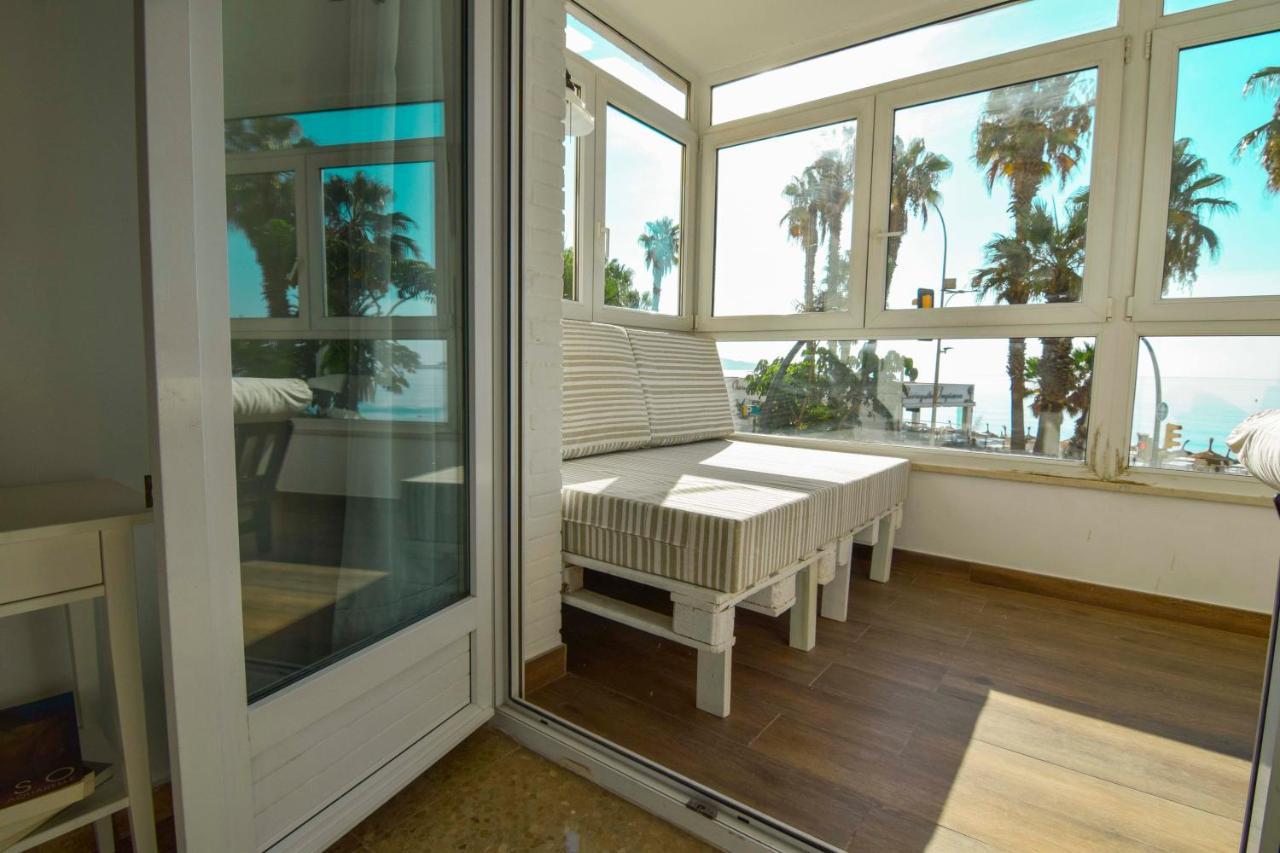 P&P Apartamentos Paseo Maritimo Pablo Ruiz Picasso Malaga Exterior photo