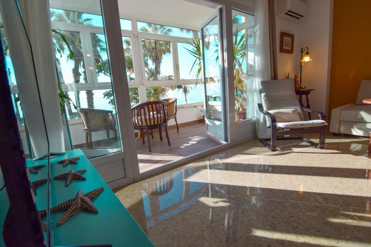 P&P Apartamentos Paseo Maritimo Pablo Ruiz Picasso Malaga Exterior photo